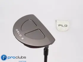 506218 PING Pld Oslo Putter Hc Shaft