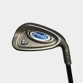 63214F PING Pitching Wedge Dot Steel Mens Rh