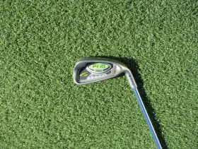6D141 PING Rapture Iron Dot Awt Flex Steel Shaft Rh