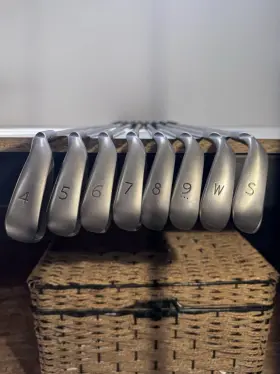 70025E PING Iron Set Steel Right Men Clubs