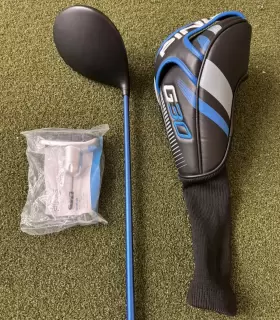 881978140208 PING Driver Right Stiff Flex Headcover Tool
