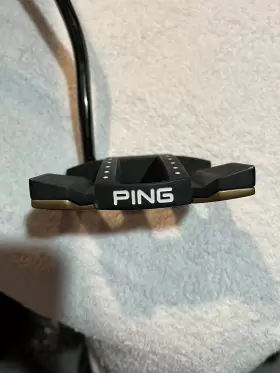 881978234563 PING Heppler Tomcat Putter Dot Steel Right #3