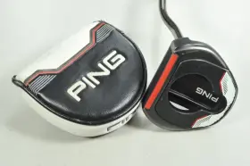 881978254554 PING Fetch Putter Rh Bgt Stability Tour Polar