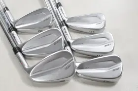 881978263679 PING Iron Set Stiff Flex Dot Right Oban Steel