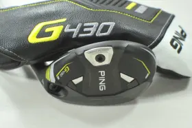 G430 PING Hl Hybrid Senior Flex Right Alta Graphite