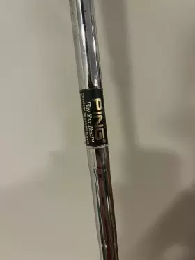 A00306230 PING Darby Putter Rh Steel Shaft #3