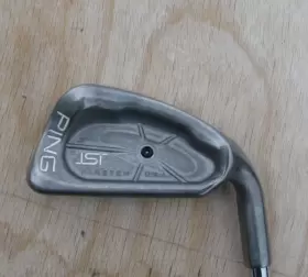 AP2234234344 PING Isi Iron Set Stiff Flex Jz Cushin Shafts Rh #2