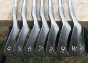 AP2234234344 PING Isi Iron Set Stiff Flex Jz Cushin Shafts Rh #3