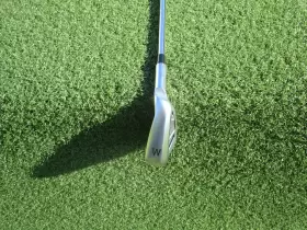 AT1031509 PING Pw Dot Awt Stiff Flex Steel Shaft Rh #3