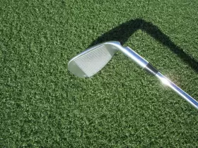AT1119109 PING Lw Dot Dg Stiff Flex Steel Shaft Lh #2