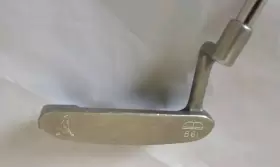 B-61 PING Putter Karsten Steel Shaft Heel Toe Balance Grip #2