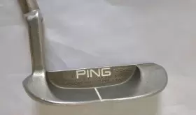 B-61 PING Putter Karsten Steel Shaft Heel Toe Balance Grip
