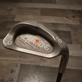 B9B592921110 PING Zing Dot Iron Karsten Aldila Graphite Shaft #2