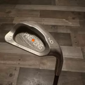 B9B592921110 PING Zing Dot Iron Karsten Aldila Graphite Shaft