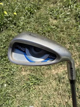 CFS-65 PING Gmax Iron Graphite Shaft Golf Club