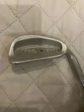 F149032473 PING Dot Iron Steel Shaft Rh