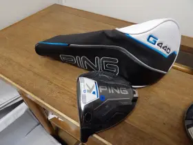 G440K PING Lh Driver Head Hc Minty