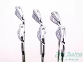 I525 PING Iron Set Aw Steel Right Dot #3