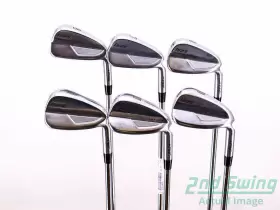 I525 PING Iron Set Aw Steel Right Dot