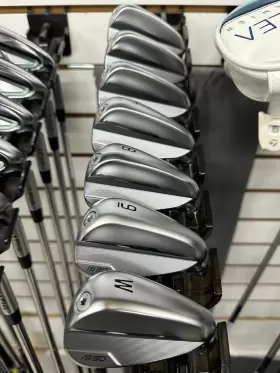 I530 PING Forged Iron Stiff