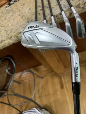 I540 PING Irons Rh Graphite Shafts