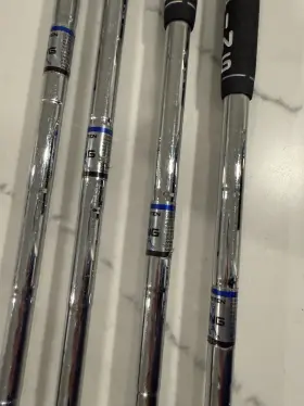 ISTZG65 PING Karsten Ist Iron Set Steel Shaft Mens