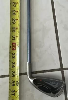 K5502224395 PING Dot Iron Right Rh Graphite Tfc Golf Club #2