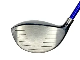 P-10-G PING Golf Titanium Driver Rh Graphite Shaft Lamkin #2