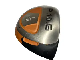 P-10-G PING Golf Titanium Driver Rh Graphite Shaft Lamkin #3