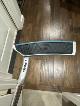 SIGMA2 PING Sigma Platinum Finish Putter Steel Shaft #3