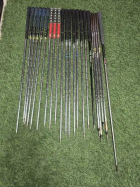 UPC2035 PING Shafts Graphite Steel Driver Irons