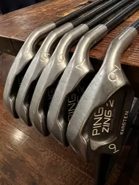 ZING2 PING Zing Dot Karsten Graphite Ladies #2