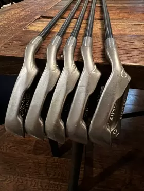 ZING2 PING Zing Dot Karsten Graphite Ladies #3