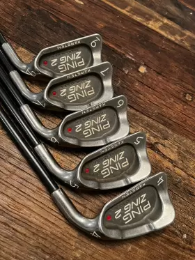ZING2 PING Zing Dot Karsten Graphite Ladies