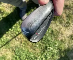 22600 PINSEEKER Mens Tpw Wedge Rh Grip #2