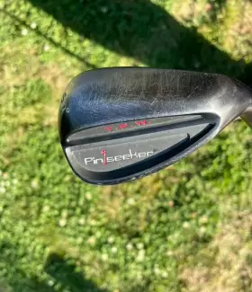 22600 PINSEEKER Mens Tpw Wedge Rh Grip