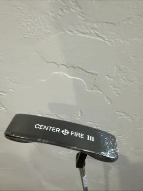 97993 PINSEEKER Mens Centerfire Putter Rh