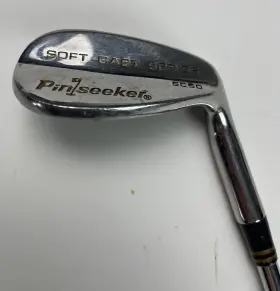 SC50 PINSEEKER Pw Cast Pitching Wedge Rh Right Steel Shaft