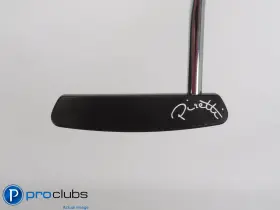 405461 PIRETTI Firenze Single Bend Putter Fatso #2