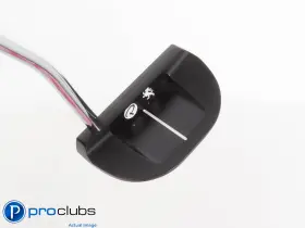 405461 PIRETTI Firenze Single Bend Putter Fatso #3