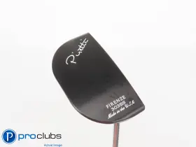 405461 PIRETTI Firenze Single Bend Putter Fatso