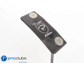 432416 PIRETTI Elite Putter Flatso