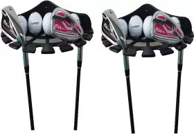 792332002011 PMSANZAY Pack Golf Club Organizers Display Rack