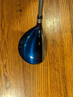 455C POLEKAT Pole Kat Rogue Wood Rh Senior Flex Graphite #2