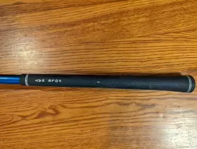 455C POLEKAT Pole Kat Rogue Wood Rh Senior Flex Graphite #3