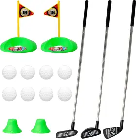 CP10149 POPSUNNY Kids Golf Set Boys Girls Toddler