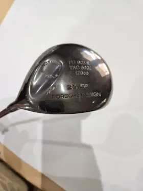 9025 PORSCHE Design Golf Club Driver Titanium Rh