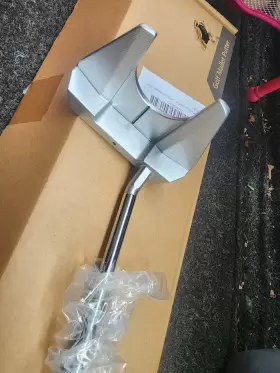 STK-150 POSSOT Golf Putter Mallet Woman #2