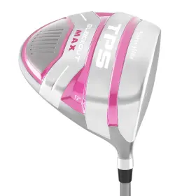 PB126226 POWER BILT Tps Blackout Womens Driver Right Pink