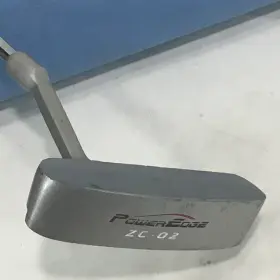 ZC-02 POWER EDGE Offset Putter Womans Ladies Left Lh